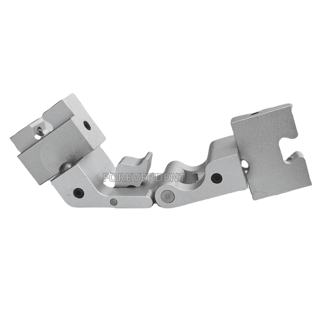 3D Printing Orthodontics - Dental Articulator Digital Jaw Frame 3D
