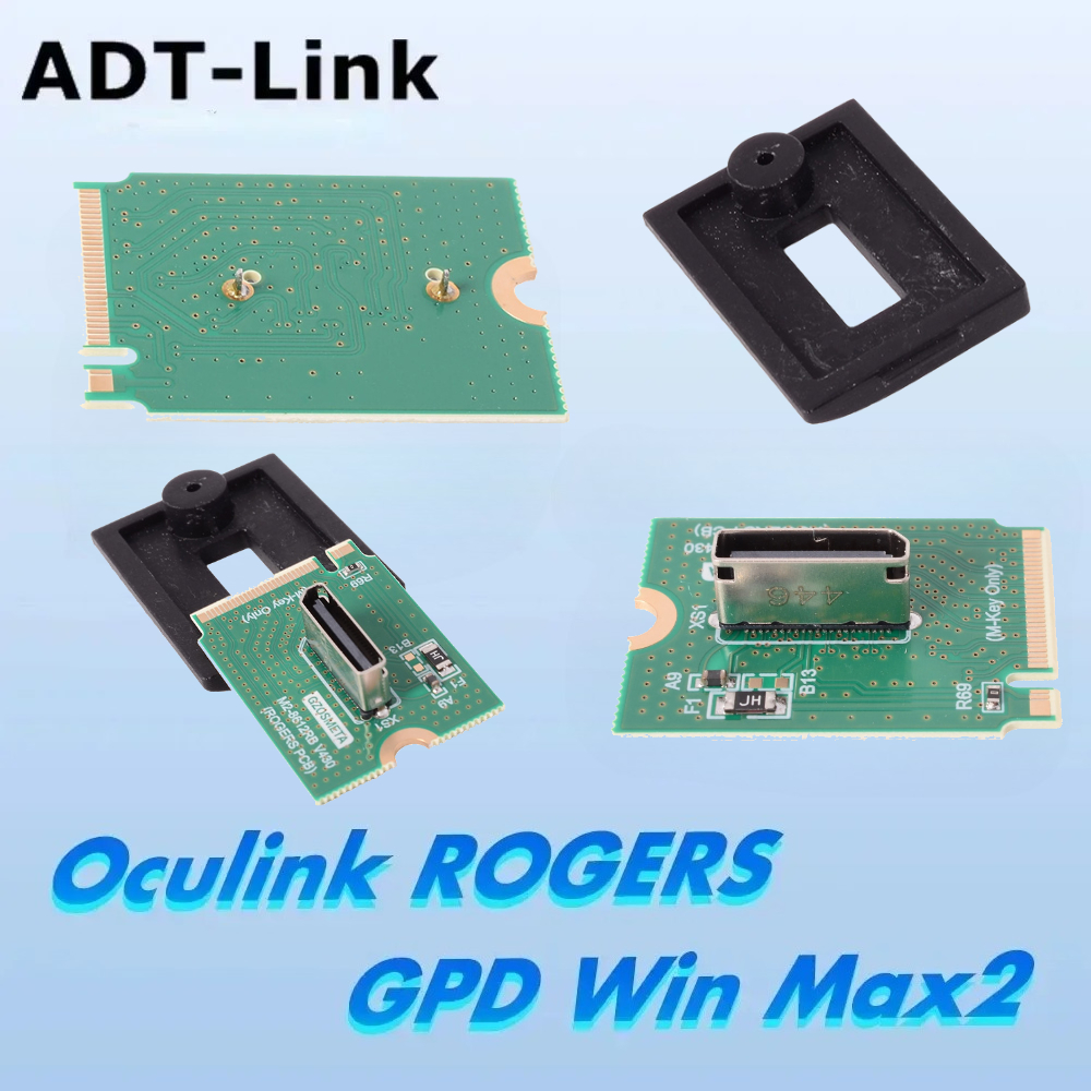 3D Printing Link - GPD Win Max2 GPU Dock HF