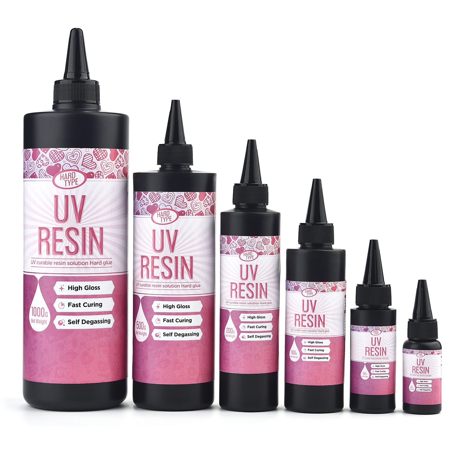 Resin Curing Station - UV Resin Glue Transparent Epoxy Resin
