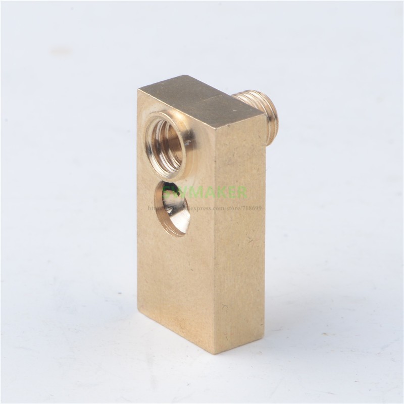 3D Printer Hotend Kit - Ultimaker2 UM2 +Extended heater block detachable