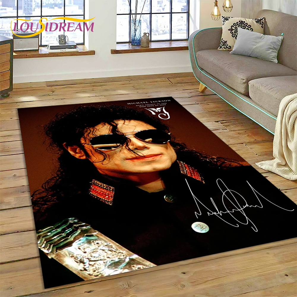 3D Printing Online Service - MJ King of Pop Michael Jackson