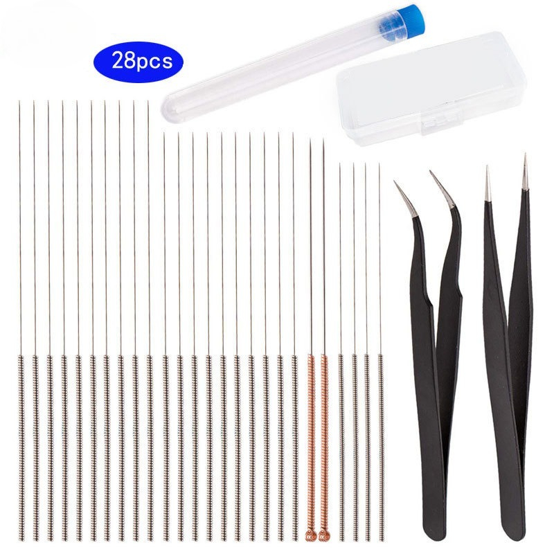 3D Printing Creality - Universal 3D Printer Tool 28 Pcs