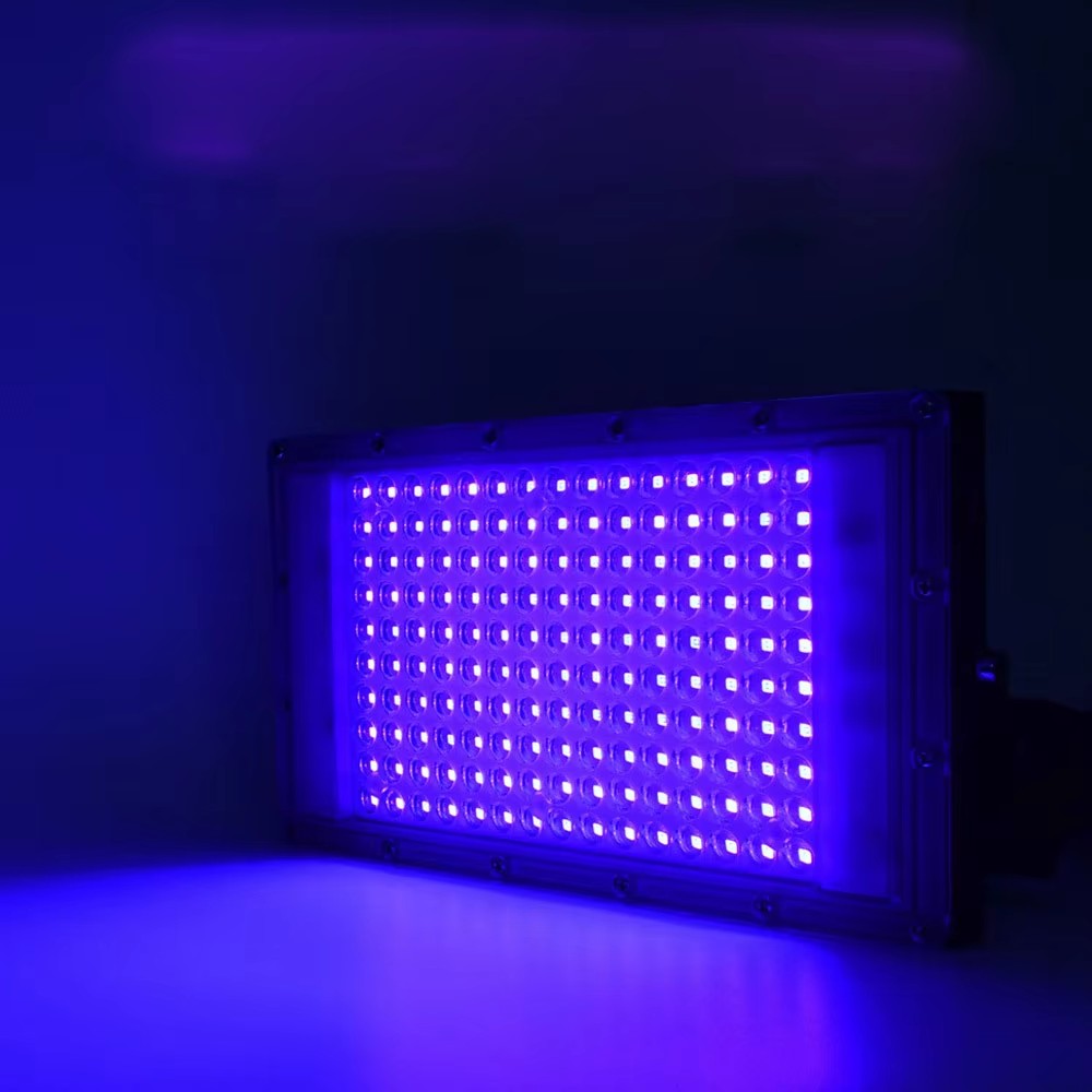 Resin Curing Station - 100W 300W purple light 365nm 395nm