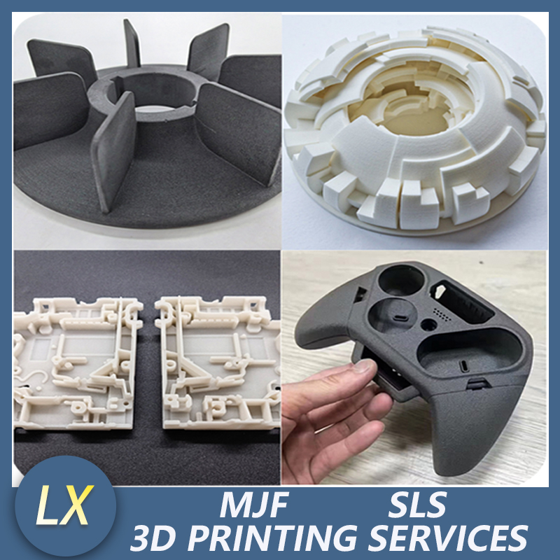 3D Printing Online Service - 3D printing prototyping services custom high-temperature