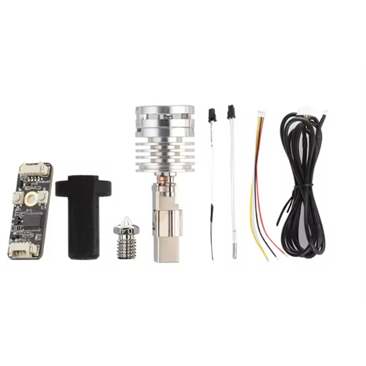 3D Printer Hotend Kit - N88R! High HeatCore 4 UHF Lite