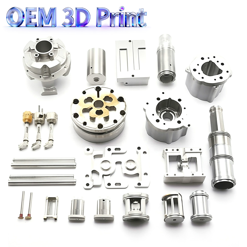 3D Printing File Free - Custom STL File SLM Metal 3D
