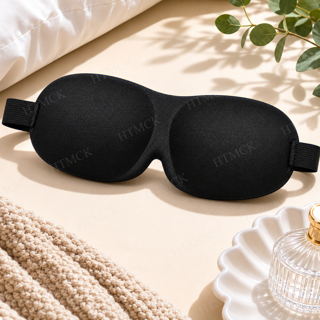3D Printing Lego - 3D Adjustable Sleep Mask with Breathable