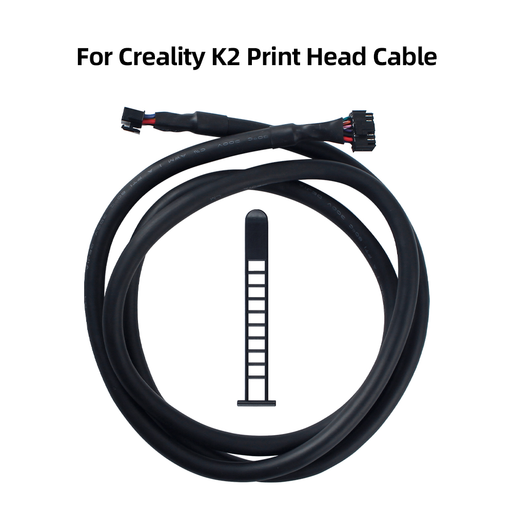 3D Printing Creality - For Creality K2 Print Head Cable