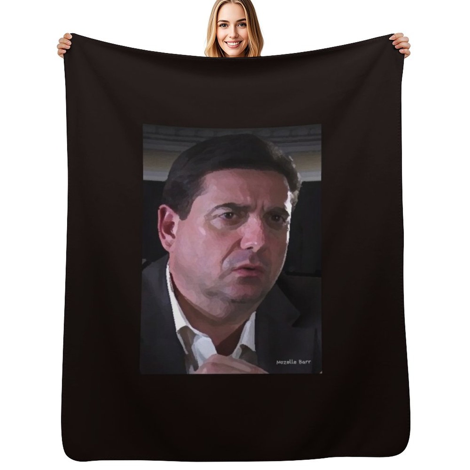 3D Printing File Free - Steve DiSchiavi of The Dead Files