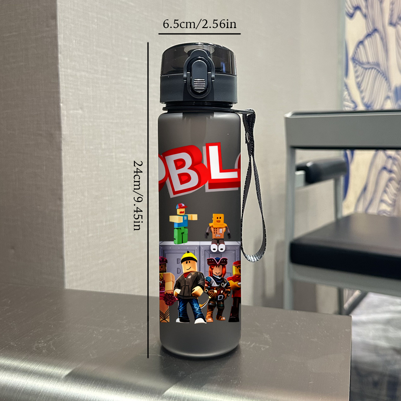 3D Printing Lego - 3D Printed 560ML Water Cup with