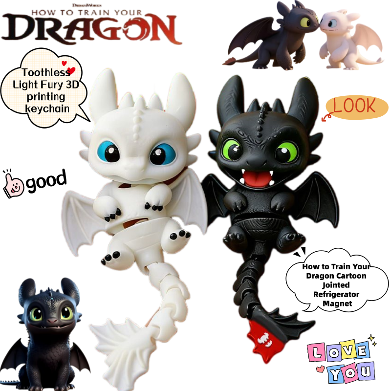 How to Train Your Dragon Tooth - 3D Printing Plastic avis et prix