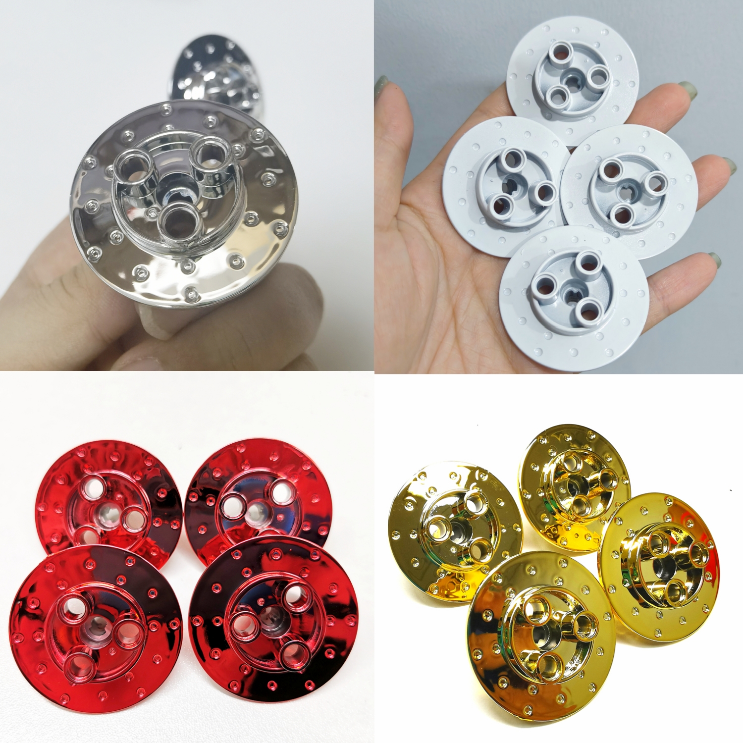 MOC Electroplating 35189 Brake - 3D Printing Lego avis et prix