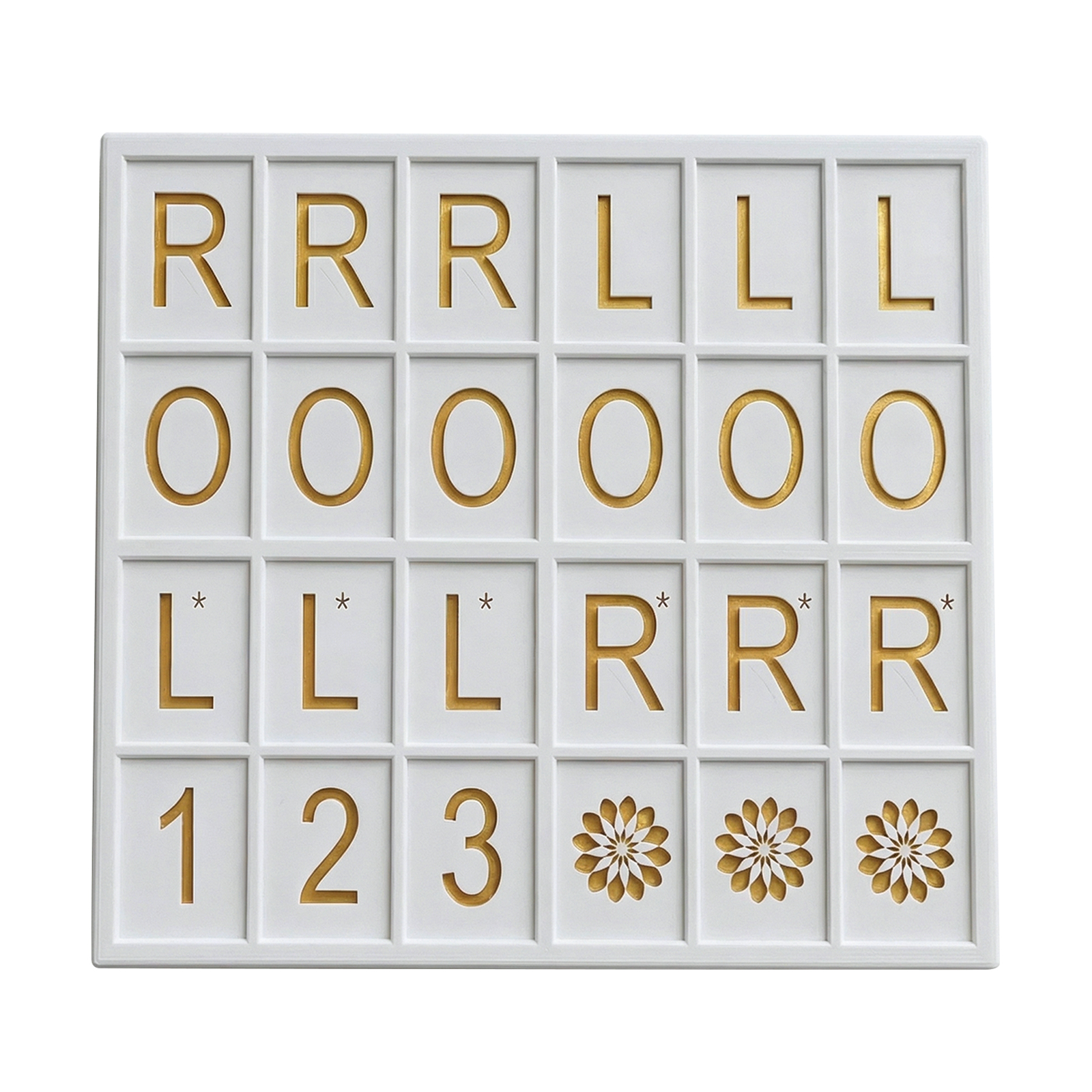 Mahjong Solo Practice Board 3D - 3D Printing Solo avis et prix