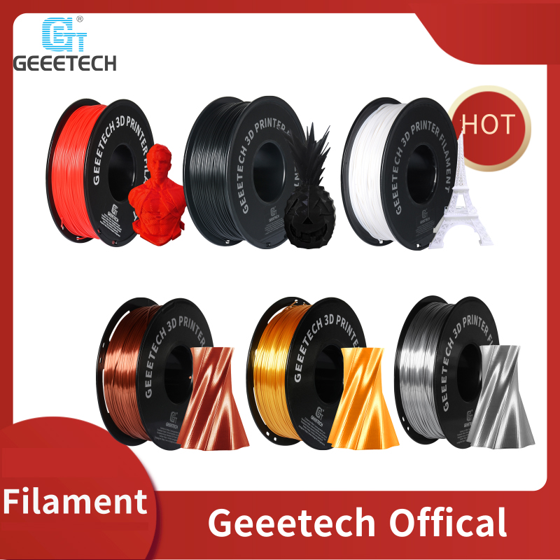 GEEETECH 1kg 1.75mm PLA/PETG/A - 3D Printing Fdm avis et prix