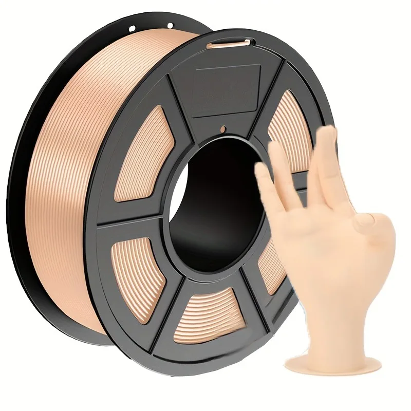 Skin Color PLA Filament 1.75Mm - 3D Printing Fdm avis et prix