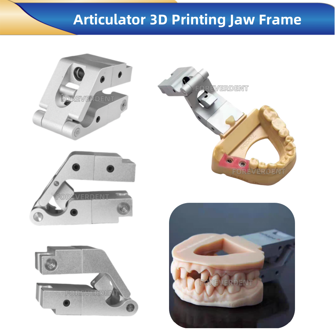 Dental Articulator Digital Jaw - 3D Printing Orthodontics avis et prix