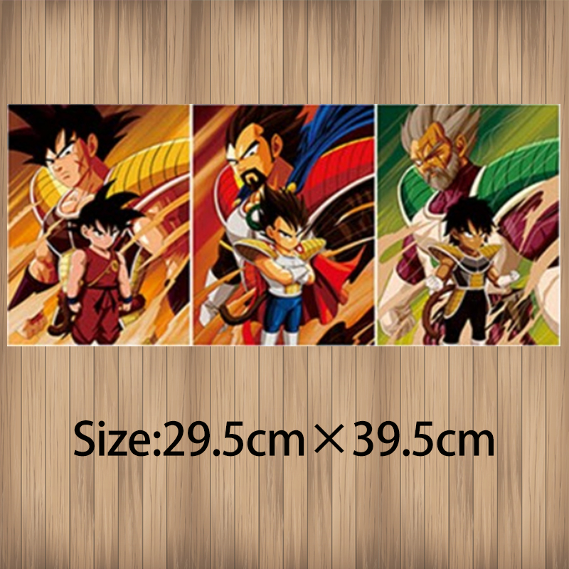 Anime Dragon Ball 3D Lenticula - 3D Printing Room avis et prix