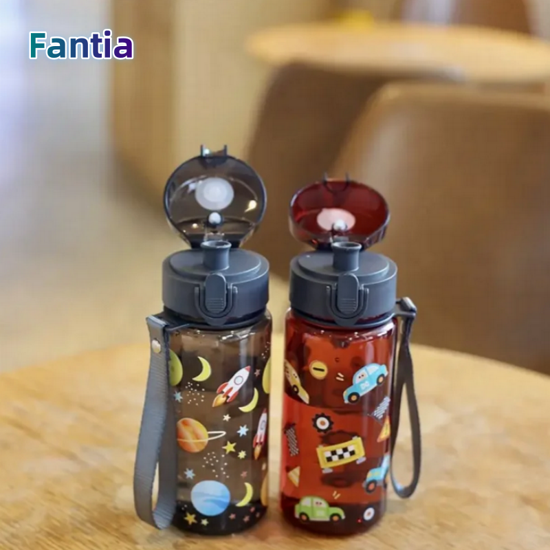 3D Printed 400ml Cartoon Space - 3D Printing Plastic avis et prix