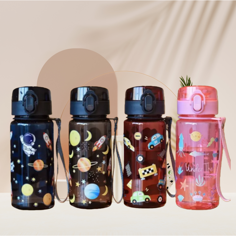3D Printed 400ml Cartoon Space - 3D Printing Plastic avis et prix