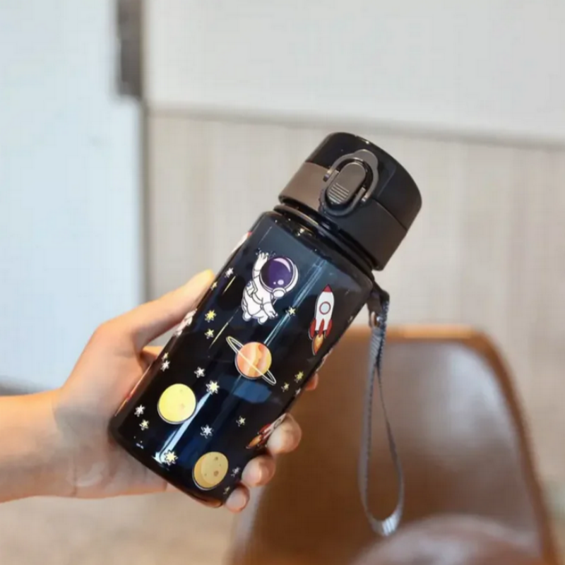 3D Printed 400ml Cartoon Space - 3D Printing Plastic avis et prix