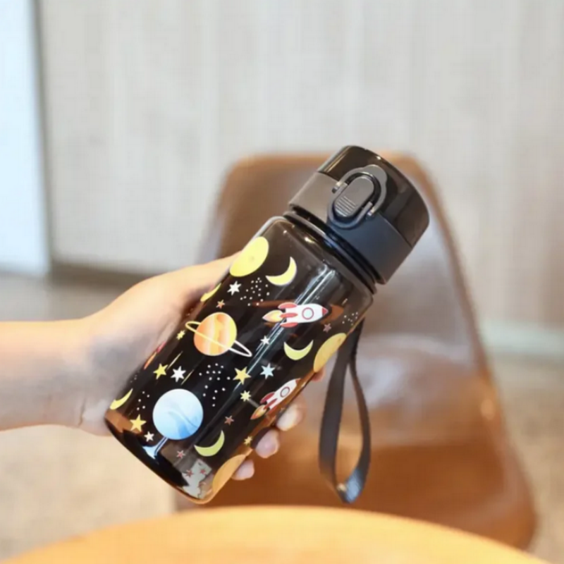 3D Printed 400ml Cartoon Space - 3D Printing Plastic avis et prix