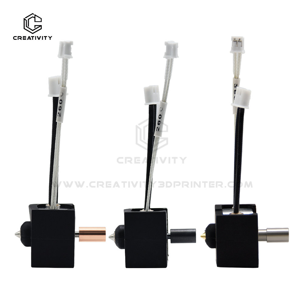Hotend Kit For Ender 3 V3 SE T - 3D Printing Titanium avis et prix