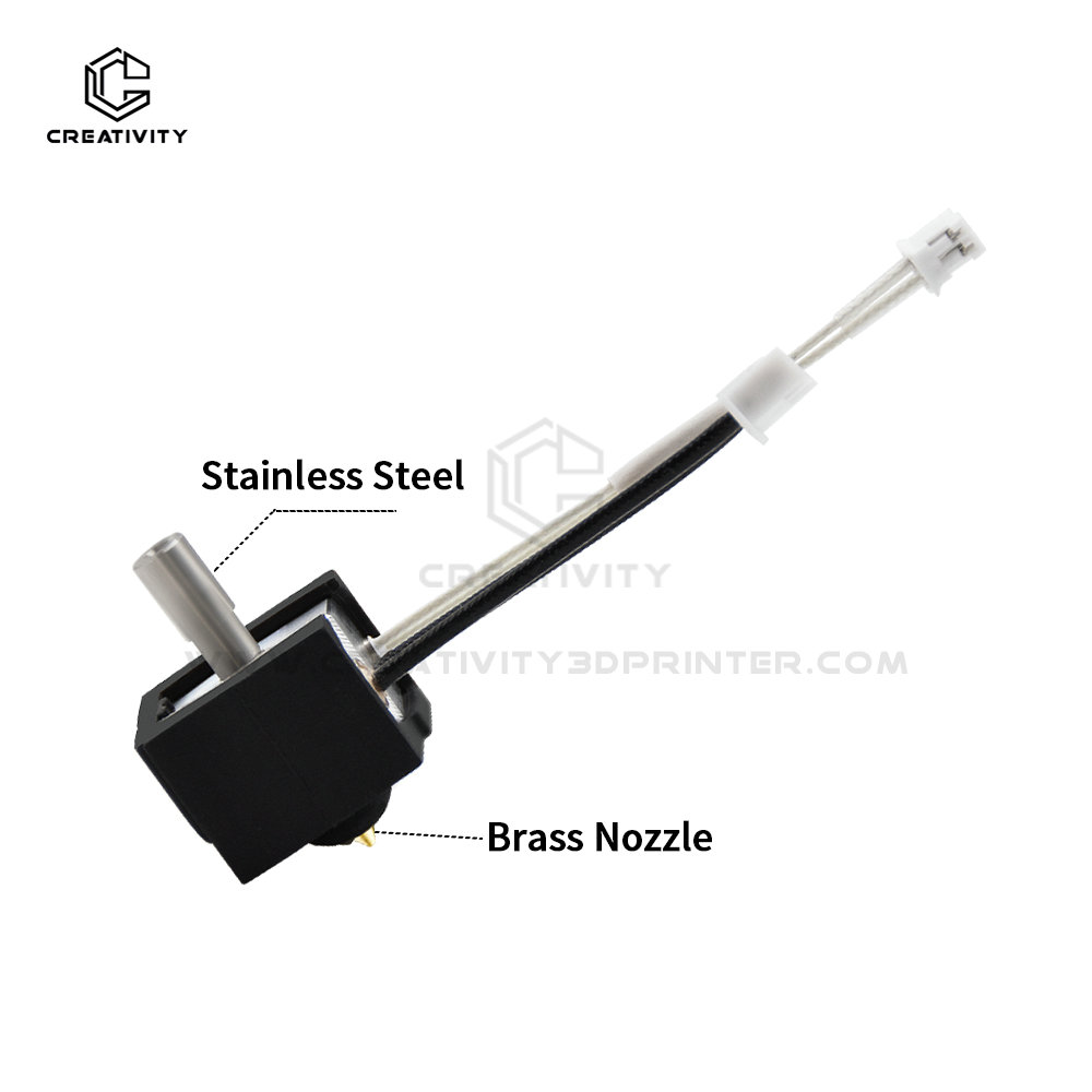 Hotend Kit For Ender 3 V3 SE T - 3D Printing Titanium avis et prix