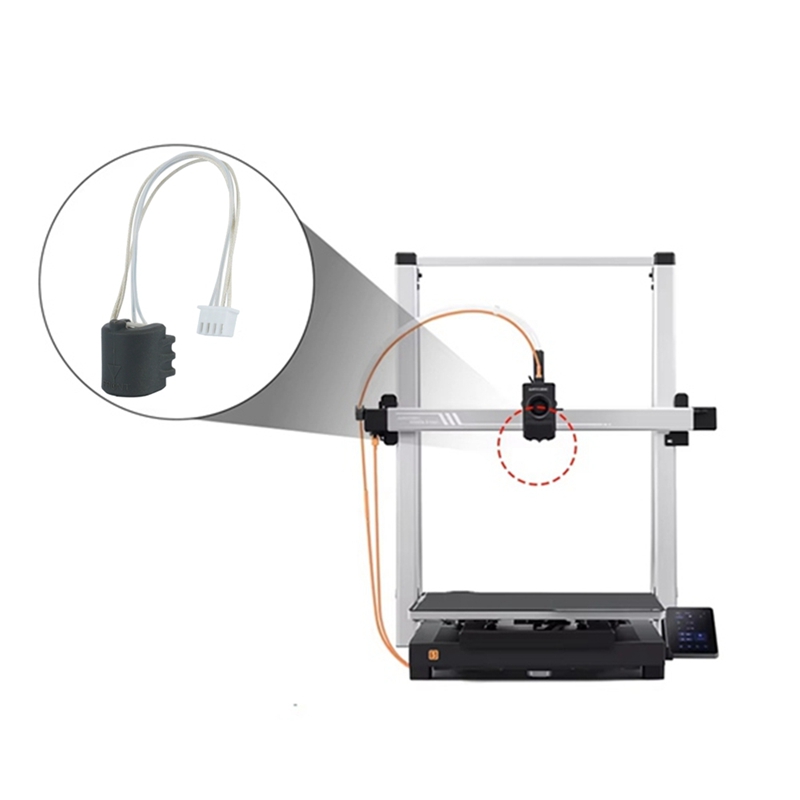 2Pcs for 3 Max Hotend Assembly - 3D Printer Hotend Kit avis et prix