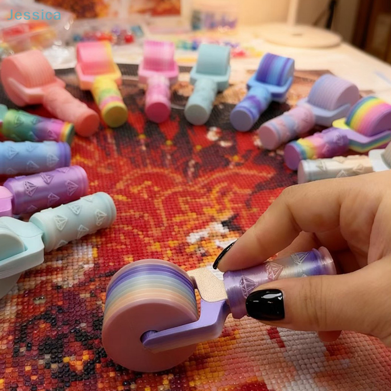 ♥3D Printed Diamond Painting T - 3D Printing Plastic avis et prix