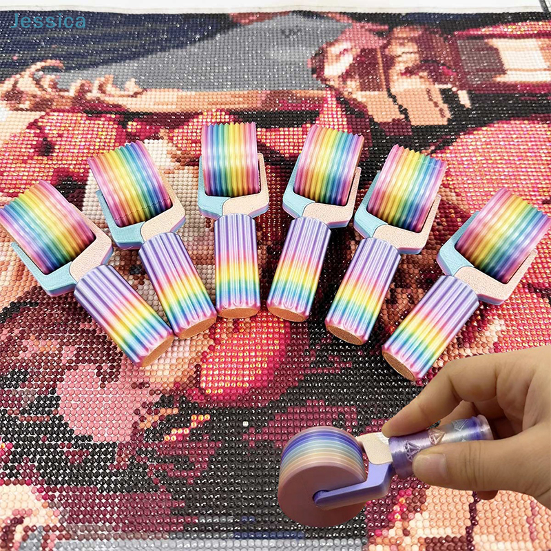 ♥3D Printed Diamond Painting T - 3D Printing Plastic avis et prix