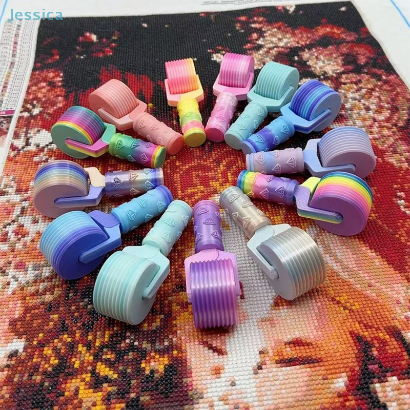 ♥3D Printed Diamond Painting T - 3D Printing Plastic avis et prix