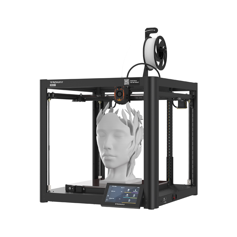 TRONXY VEHO 4 FDM 3D Printer L - 3D Printing Online Service avis et prix