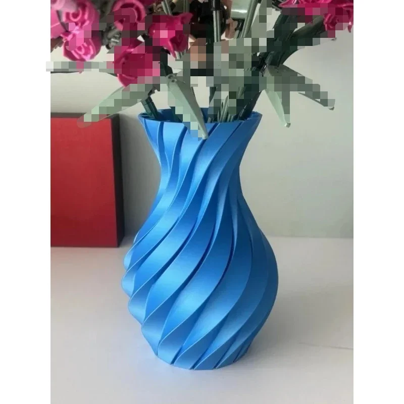 1pc Vase for Lego Bouquet Rose - 3D Printing Lego avis et prix
