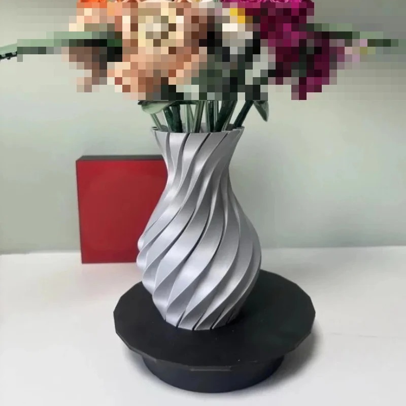 1pc Vase for Lego Bouquet Rose - 3D Printing Lego avis et prix