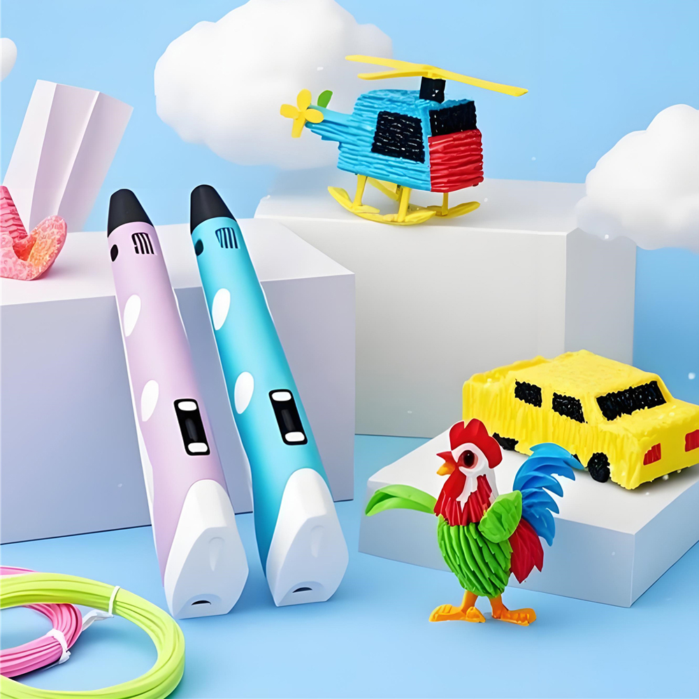 3D Pen With LCD Screen Compati - 3D Printing Link avis et prix
