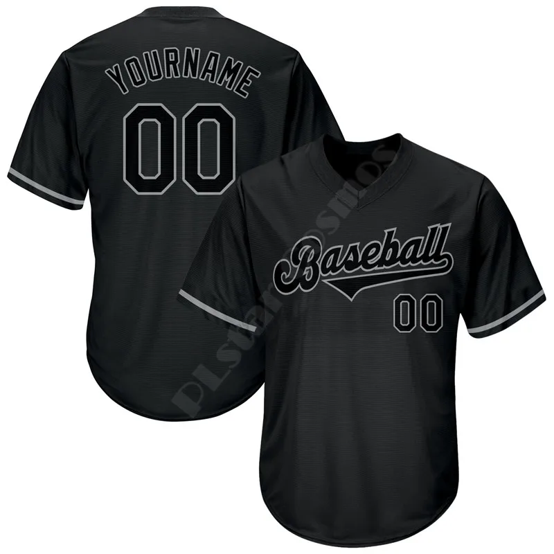 PLstar Cosmos Baseball Jersey  - 3D Printing Name avis et prix