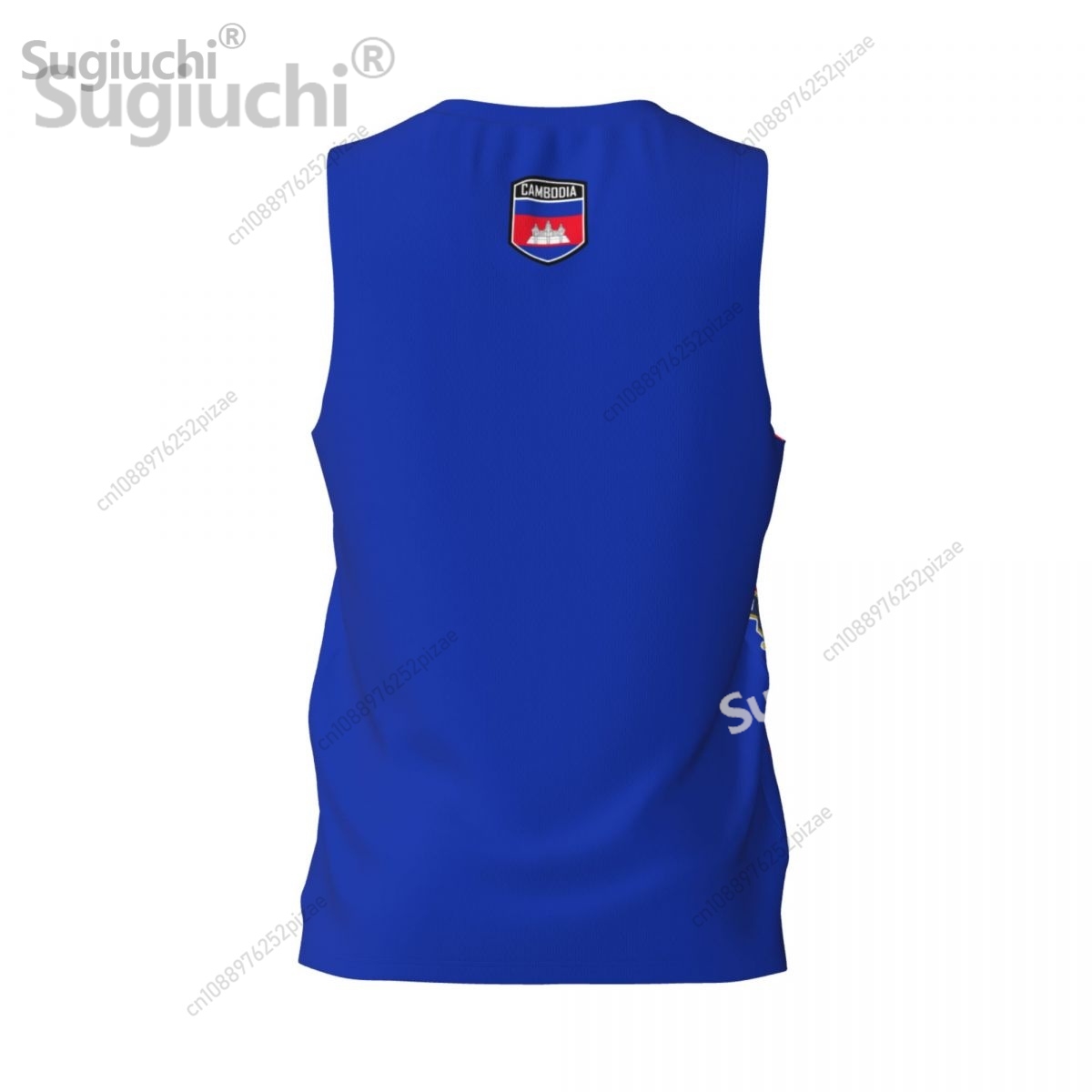 Custom Name Number Cambodia 3D - 3D Printing Name avis et prix