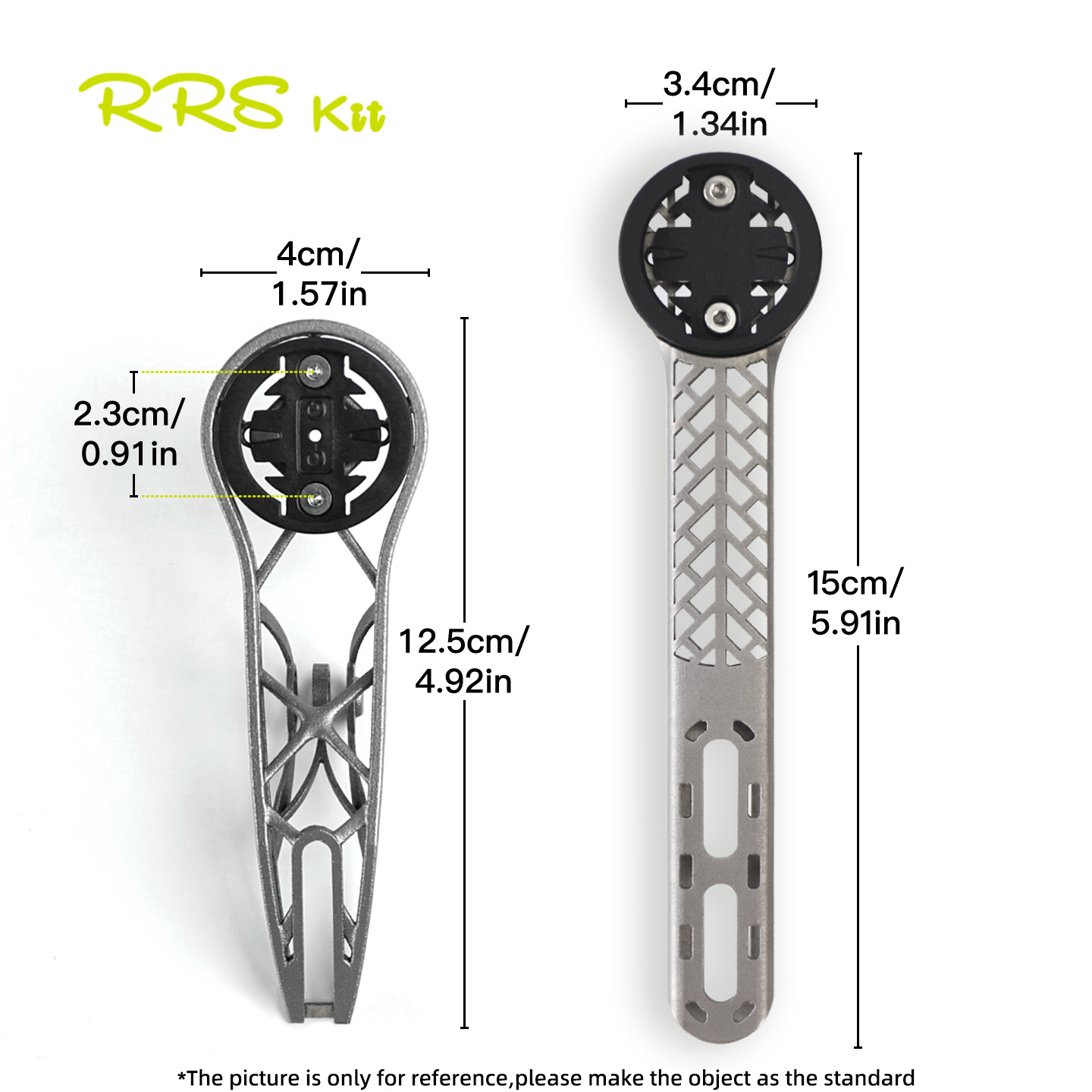 RRSKIT 3D Printed Titanium All - 3D Printing Titanium avis et prix