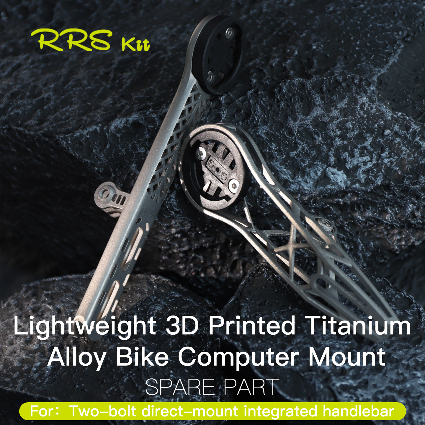 RRSKIT 3D Printed Titanium All - 3D Printing Titanium avis et prix