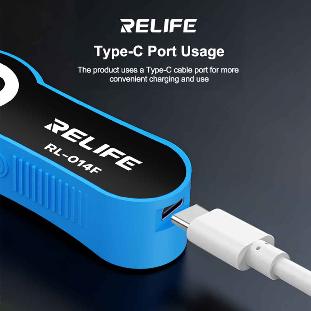 RELIFE RL-014F UV Mini Curing  - Resin Curing Station avis et prix