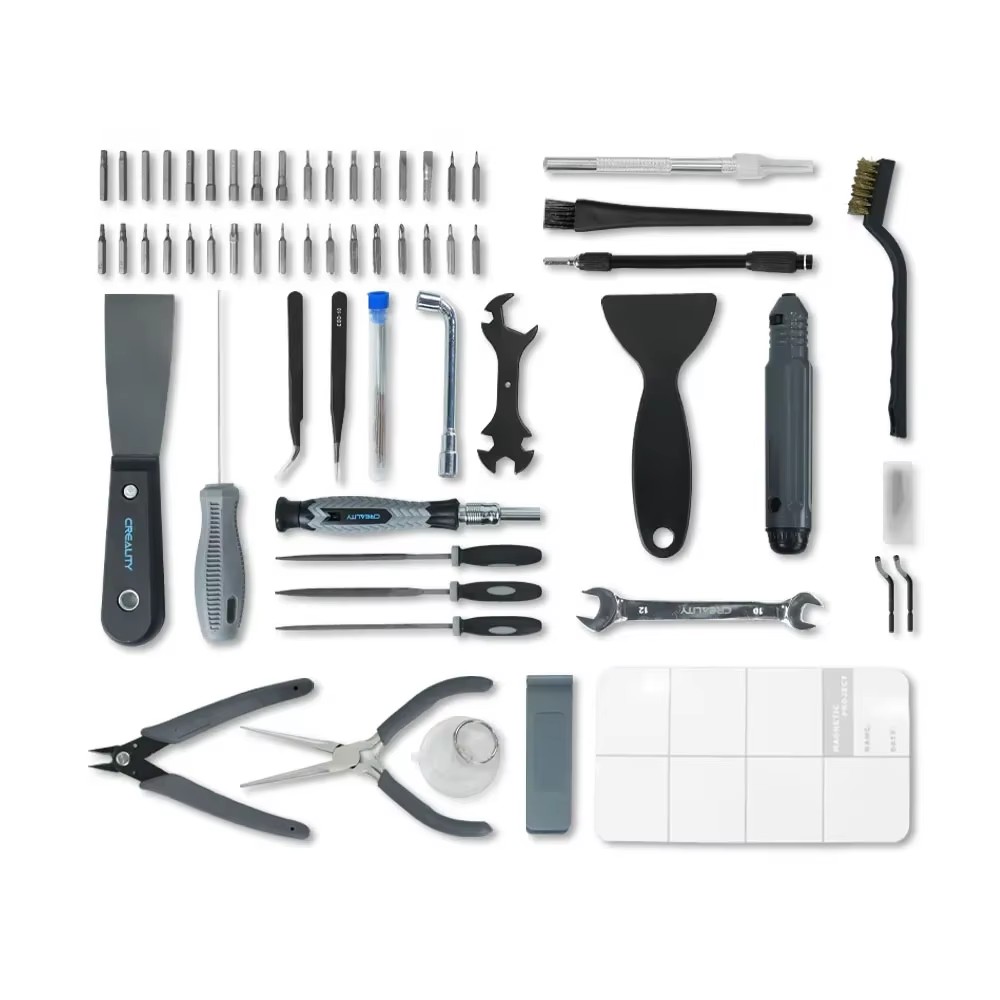 Creality Official 74Pcs 3D Pri - 3D Printing Creality avis et prix