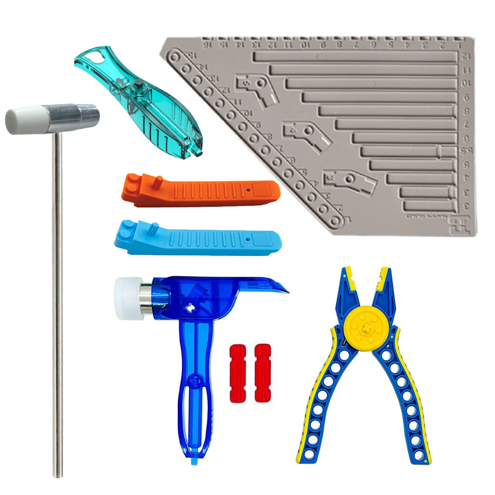 Bricks Toys Measuring Plate Bu - 3D Printing Link avis et prix