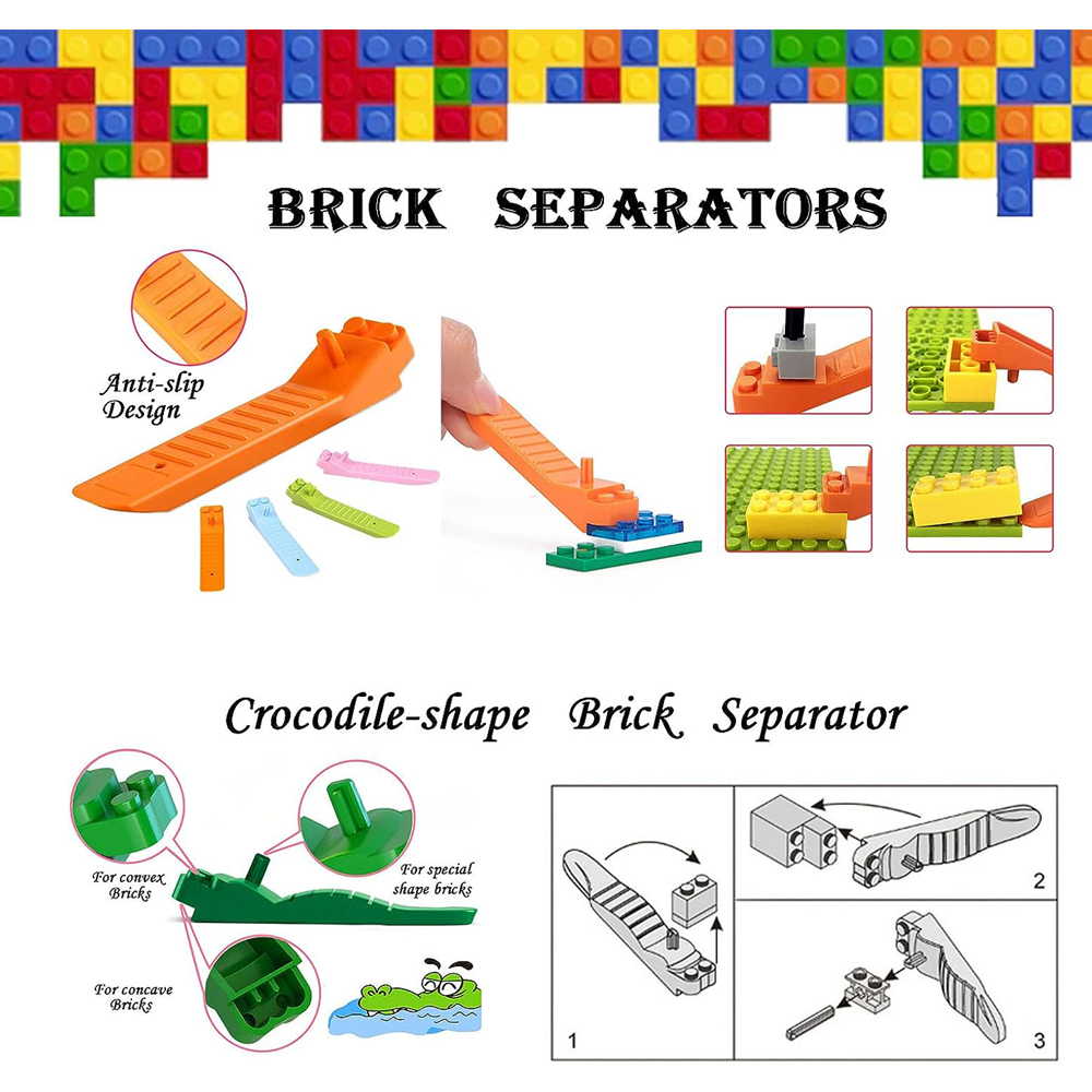 Bricks Toys Measuring Plate Bu - 3D Printing Link avis et prix