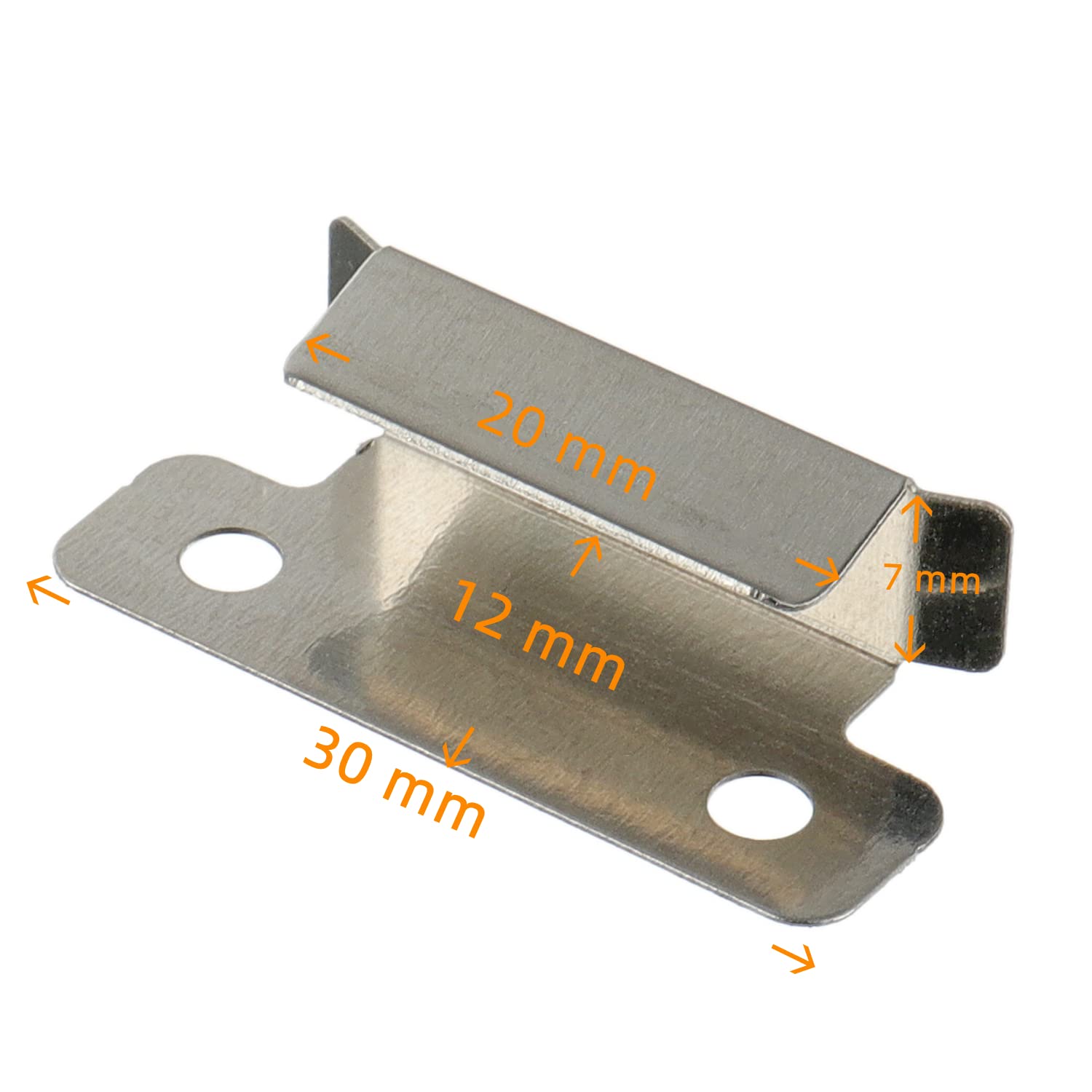  3D Printer Glass Bed Clips C - 3D Printing Creality avis et prix