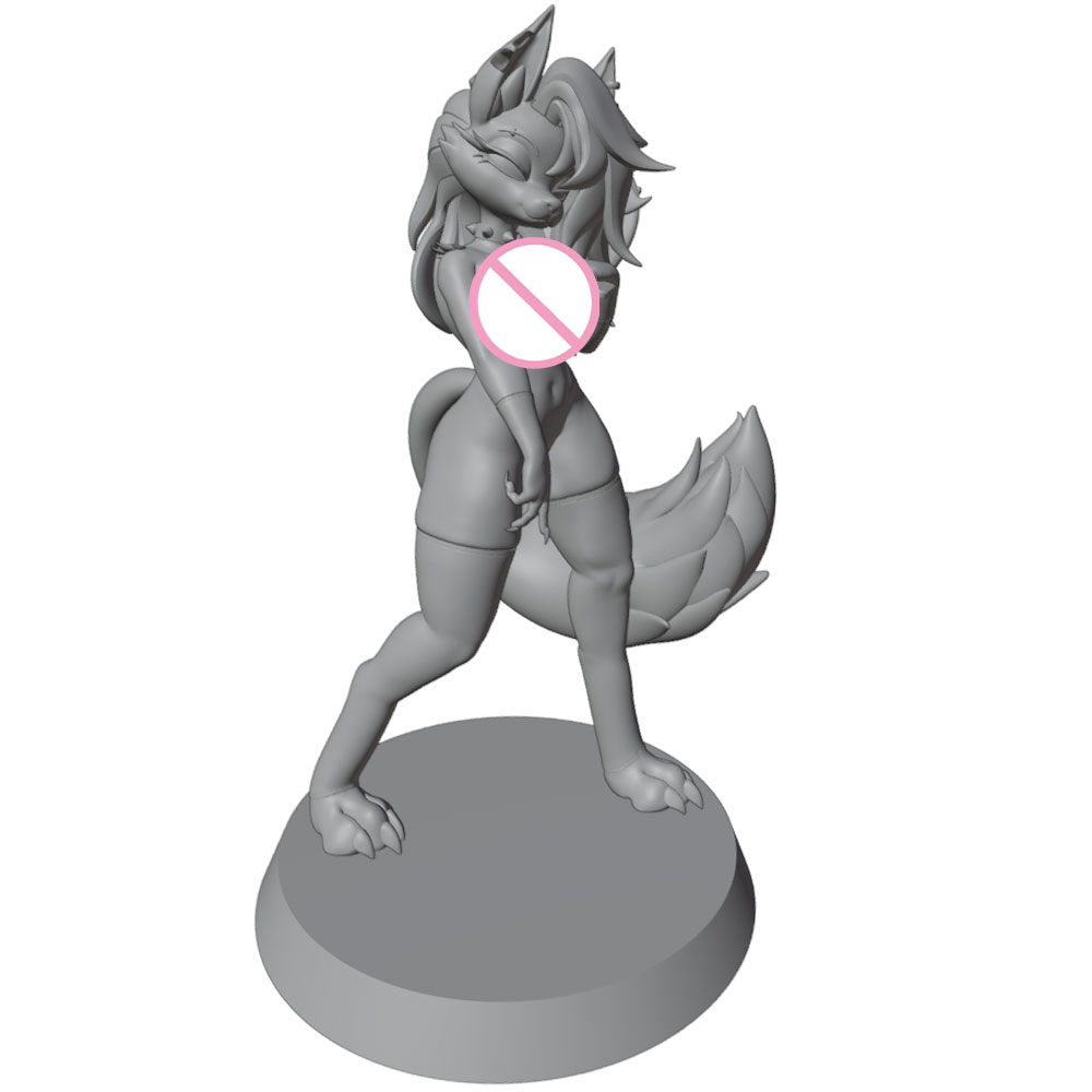 1/24=75mm-1/10=175mm Anime Cha - 3D Printing Mockup avis et prix