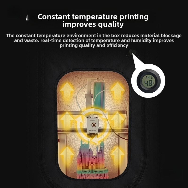 Resin 3D Printer Protective Co - 3D Printing Plastic avis et prix