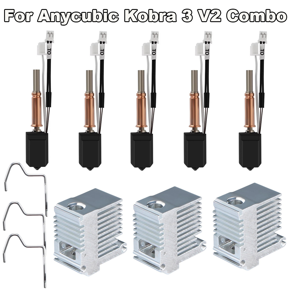 Upgrade Hotend Kit For Anycubi - 3D Printer Hotend Kit avis et prix