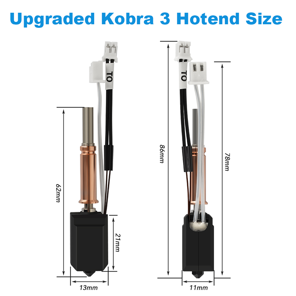 Upgrade Hotend Kit For Anycubi - 3D Printer Hotend Kit avis et prix