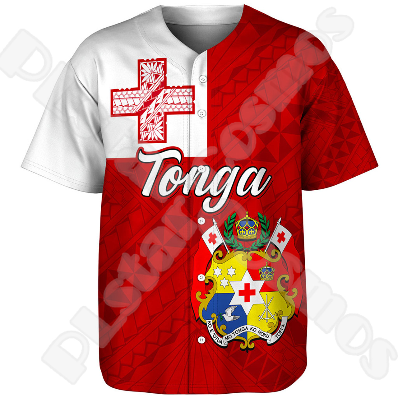 Custom Name Country Tonga Poly - 3D Printing Name avis et prix