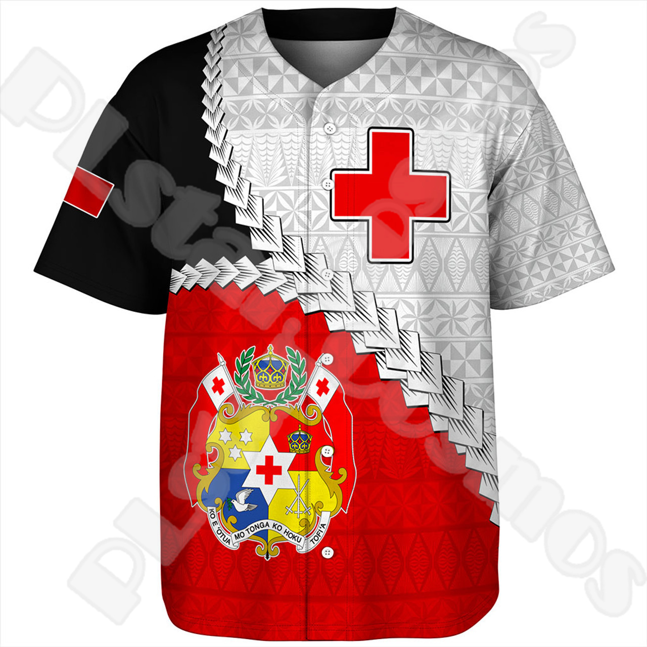 Custom Name Country Tonga Poly - 3D Printing Name avis et prix